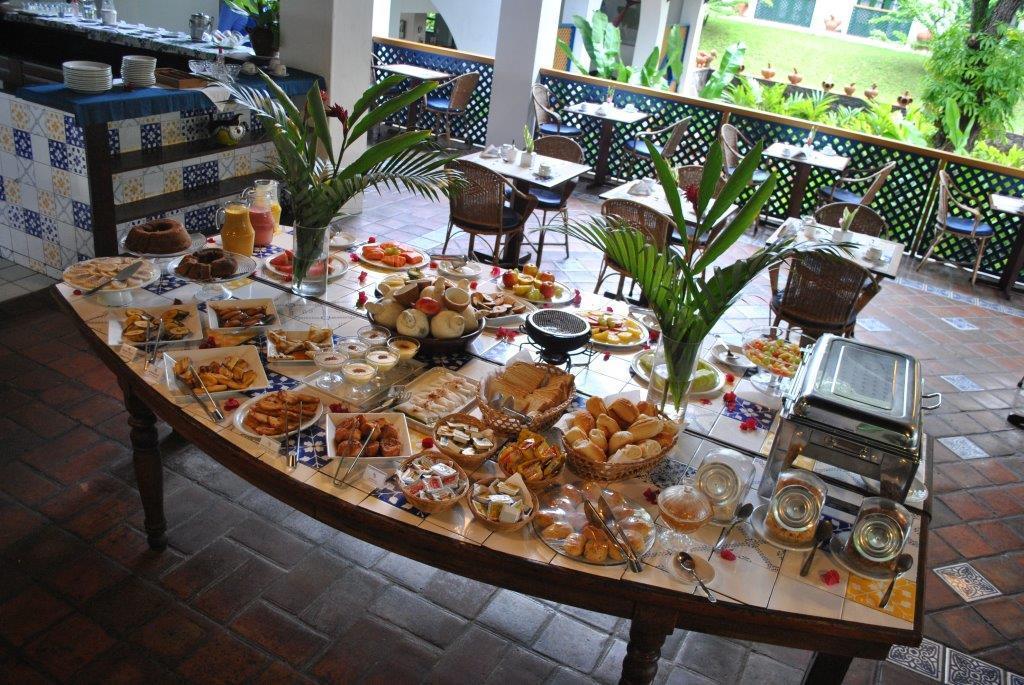 Hotel 7 Colinas Olinda Kültér fotó