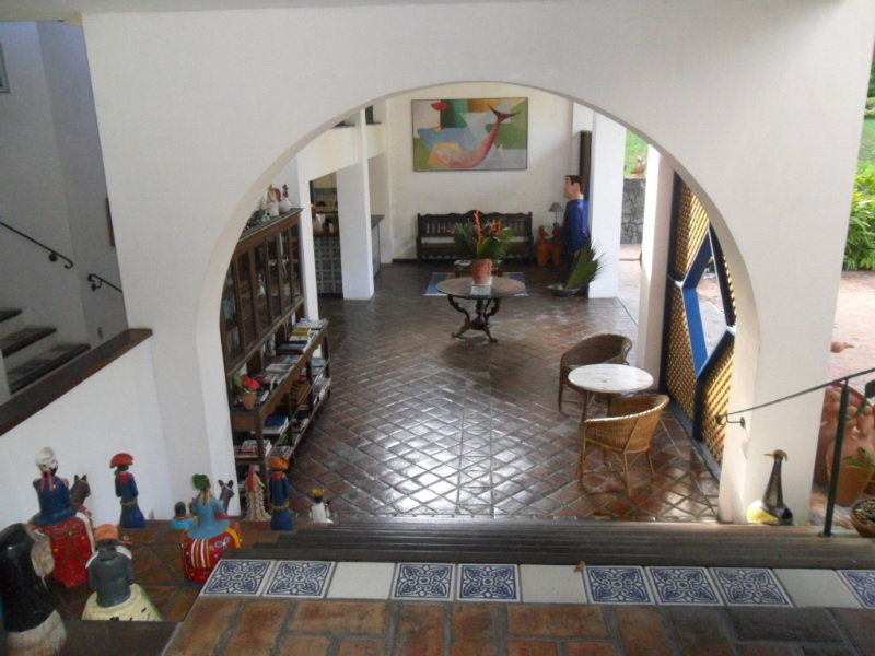 Hotel 7 Colinas Olinda Kültér fotó