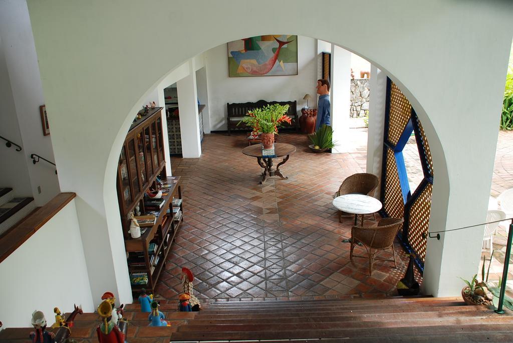 Hotel 7 Colinas Olinda Kültér fotó
