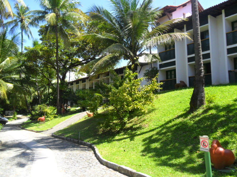 Hotel 7 Colinas Olinda Kültér fotó