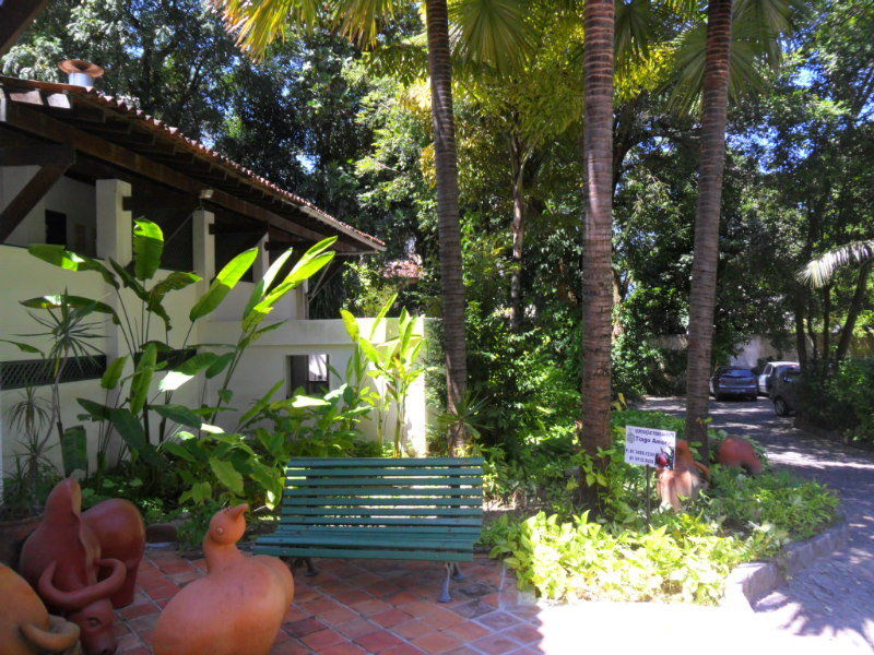 Hotel 7 Colinas Olinda Kültér fotó