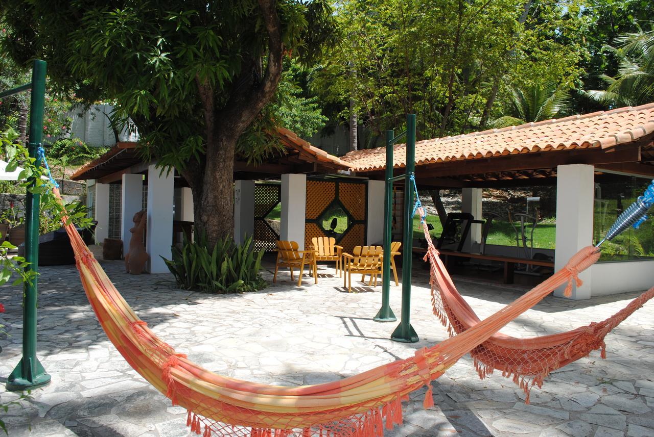 Hotel 7 Colinas Olinda Kültér fotó