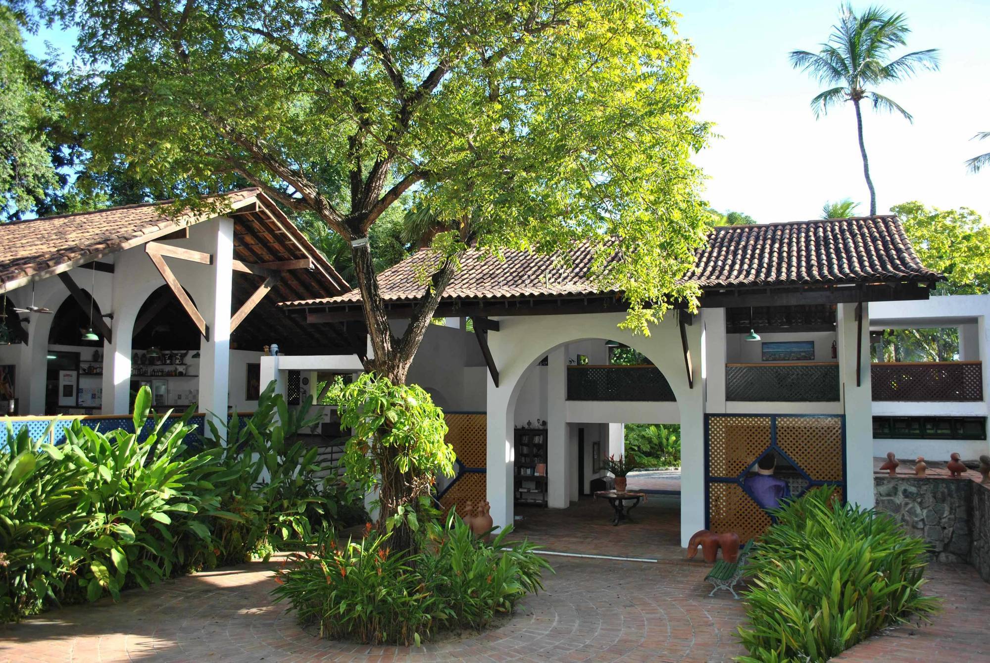 Hotel 7 Colinas Olinda Kültér fotó