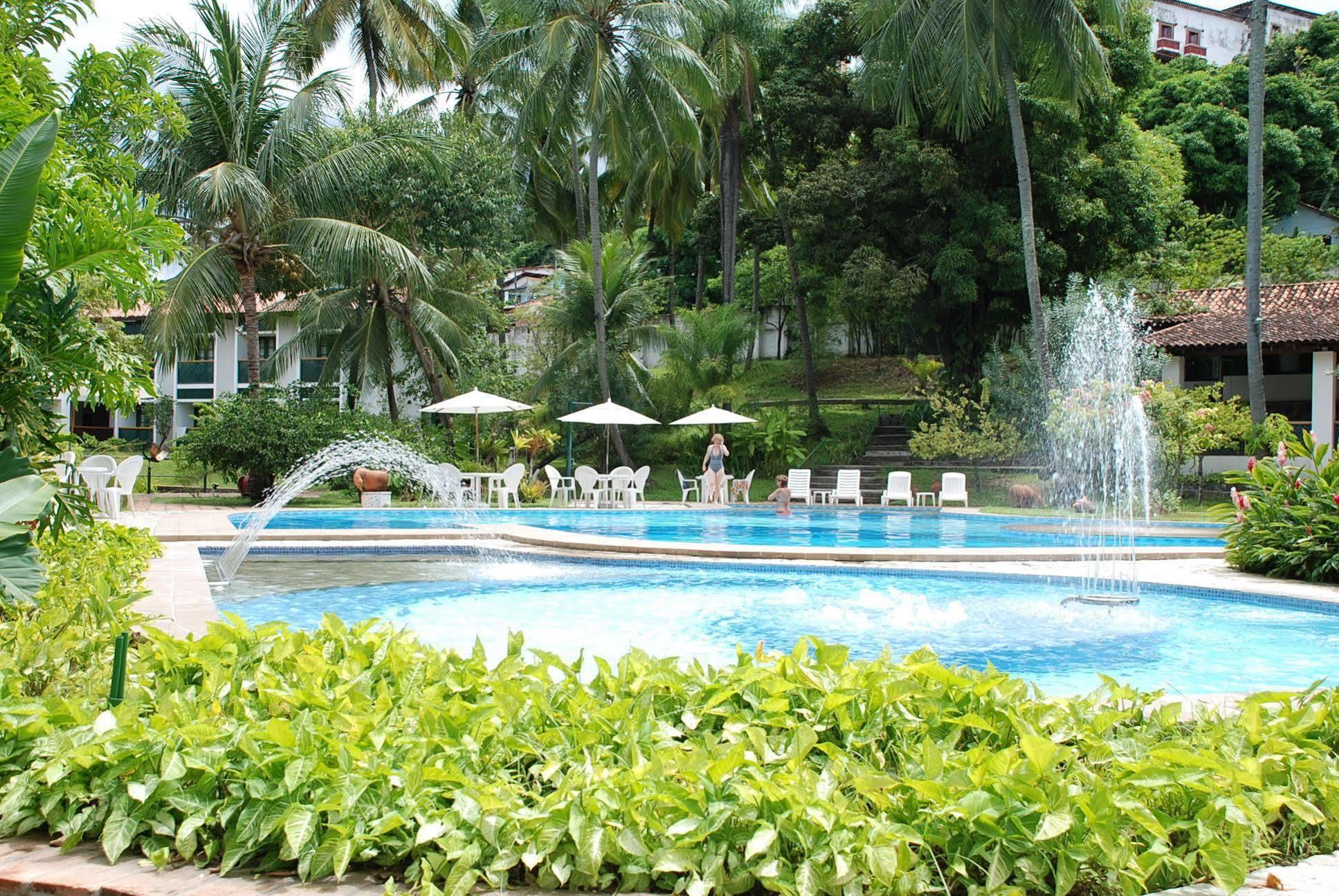 Hotel 7 Colinas Olinda Kültér fotó