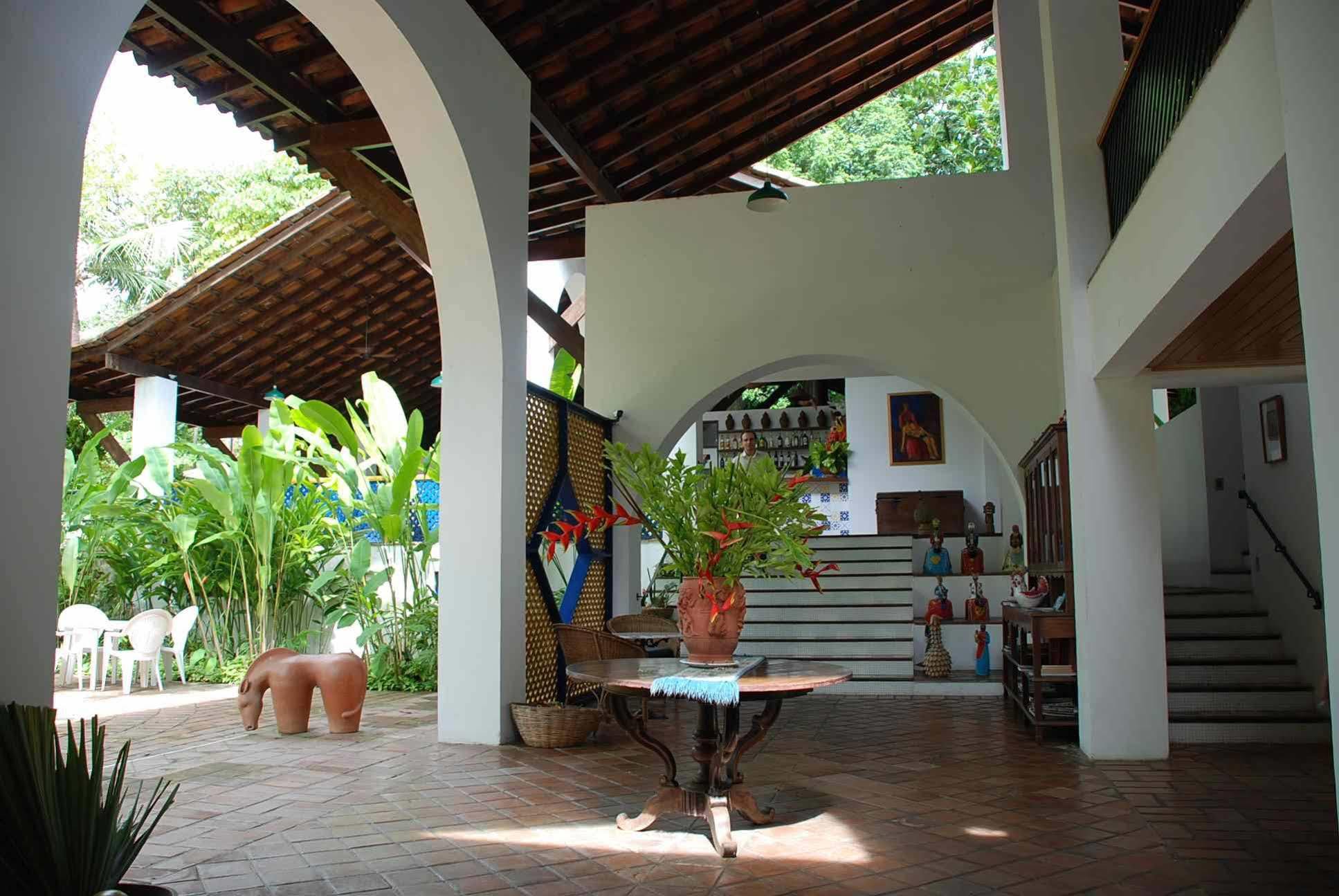 Hotel 7 Colinas Olinda Kültér fotó