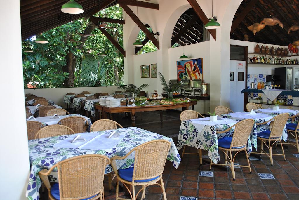 Hotel 7 Colinas Olinda Kültér fotó