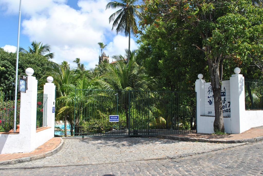 Hotel 7 Colinas Olinda Kültér fotó